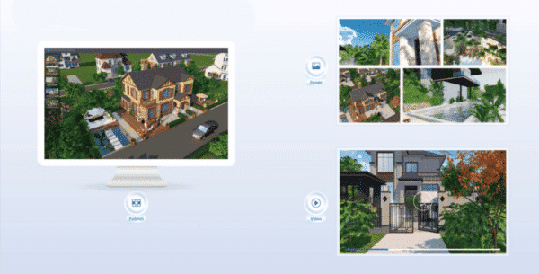 Houseplan – 3D modellezési és tervezési megoldás